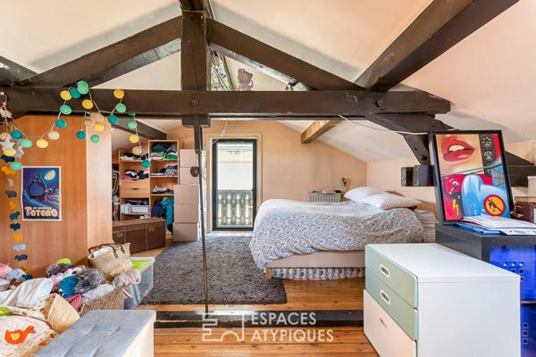 Maison de charme au coeur Montchat