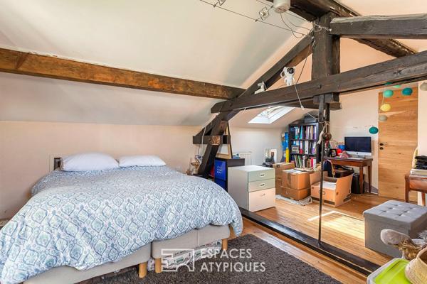 Maison de charme au coeur Montchat