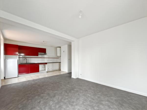 Appartement 2 pièces - 32 m²