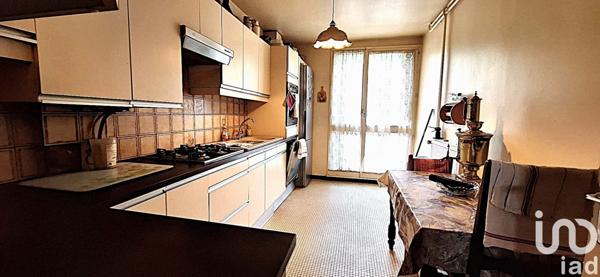 Maison traditionnelle 4 pièces de 85 m² à Aulnay-sous-Bois (93600)