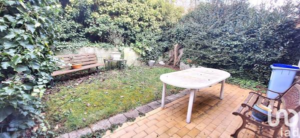 Maison traditionnelle 4 pièces de 85 m² à Aulnay-sous-Bois (93600)