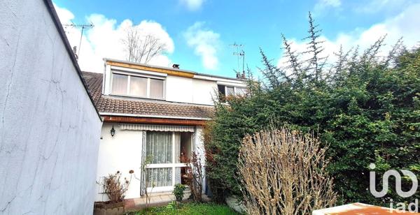 Maison traditionnelle 4 pièces de 85 m² à Aulnay-sous-Bois (93600)