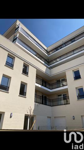 Location appartement 3 pièces 54 m² Athis-Mons