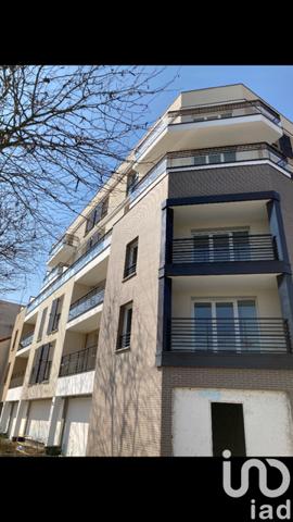 Location appartement 3 pièces 54 m² Athis-Mons