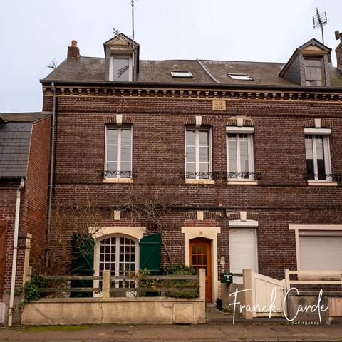 Charmante maison en centre ville