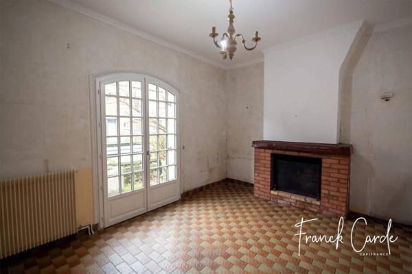 Charmante maison en centre ville