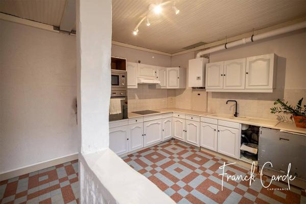 Charmante maison en centre ville