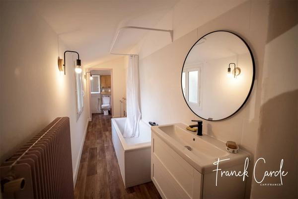 Charmante maison en centre ville