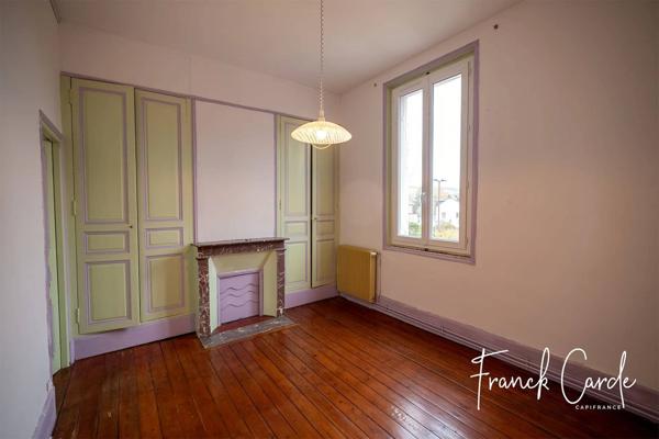 Charmante maison en centre ville