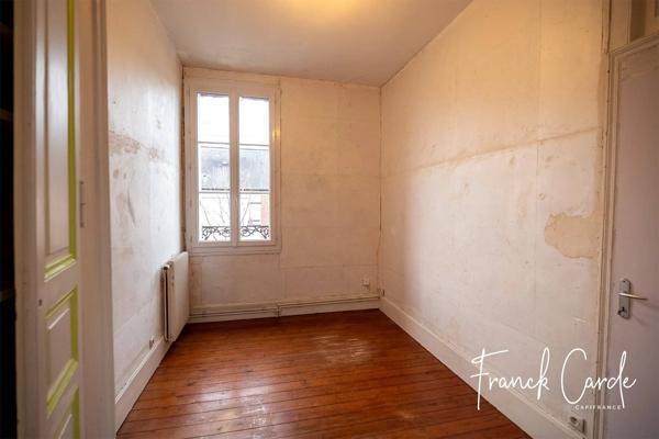 Charmante maison en centre ville