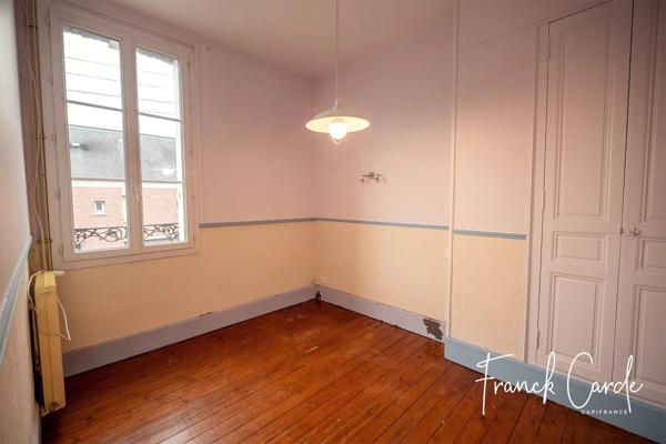 Charmante maison en centre ville