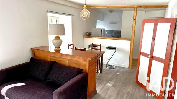 Appartement à vendre 2 pièces 38 m² Chambéry