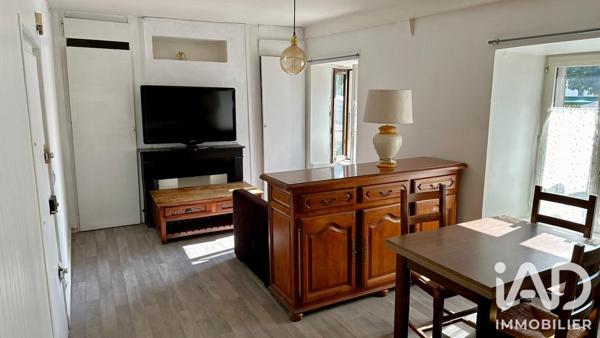 Appartement à vendre 2 pièces 38 m² Chambéry