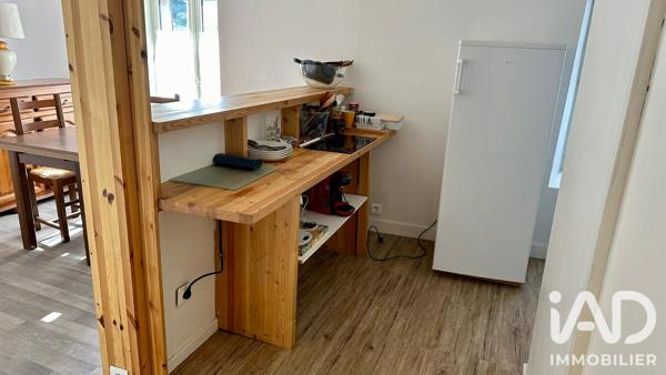 Appartement à vendre 2 pièces 38 m² Chambéry