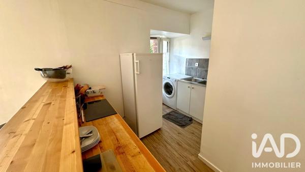 Appartement à vendre 2 pièces 38 m² Chambéry