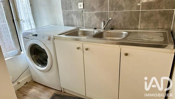 Appartement à vendre 2 pièces 38 m² Chambéry