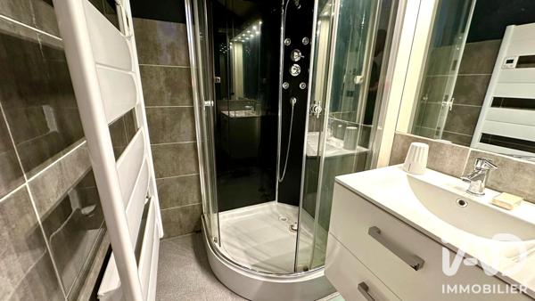 Appartement à vendre 2 pièces 38 m² Chambéry