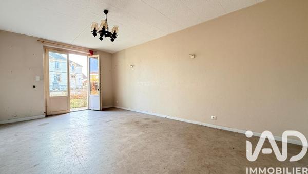 Appartement à vendre 3 pièces 73 m² Saint-Yan