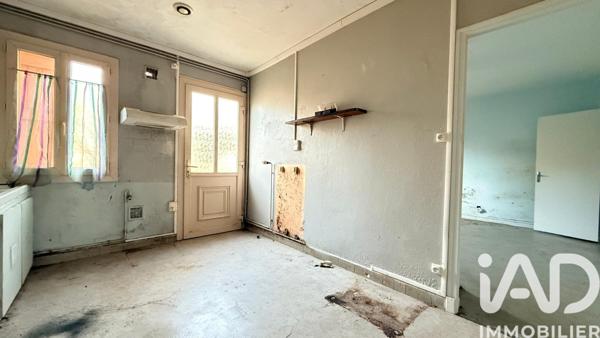 Appartement à vendre 3 pièces 73 m² Saint-Yan