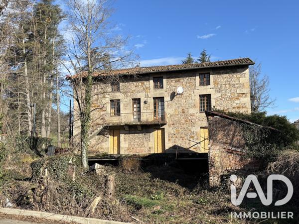 Maison à vendre 9 pièces 234 m² Sorbiers