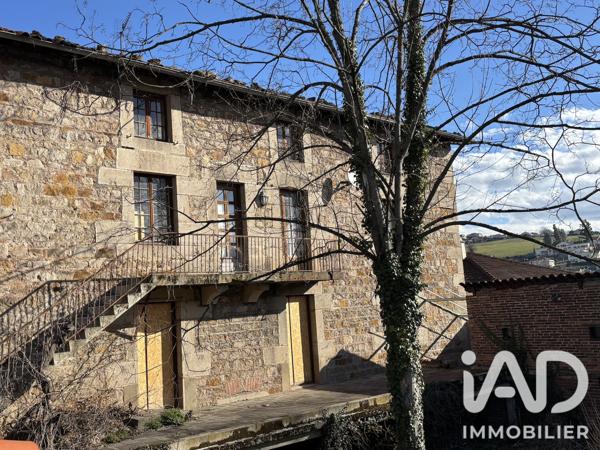 Maison à vendre 9 pièces 234 m² Sorbiers