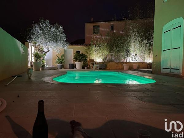 Maison 4 pièces de 100 m² à Nissan-lez-Enserune (34440)