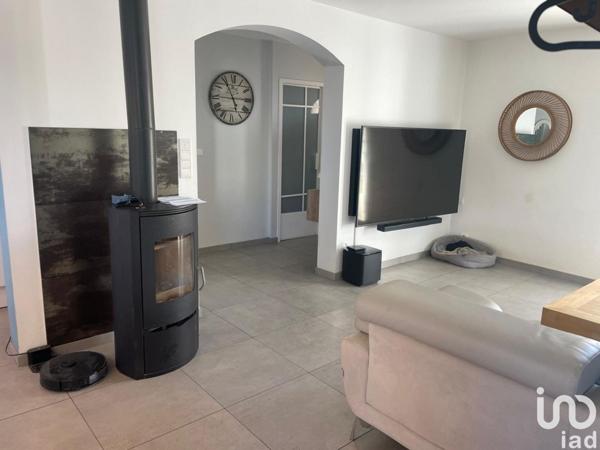 Maison 4 pièces de 100 m² à Nissan-lez-Enserune (34440)