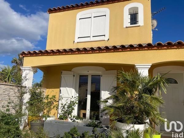 Maison 4 pièces de 100 m² à Nissan-lez-Enserune (34440)