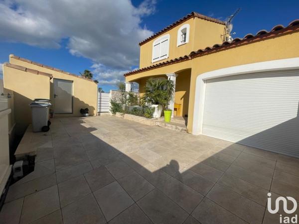 Maison 4 pièces de 100 m² à Nissan-lez-Enserune (34440)