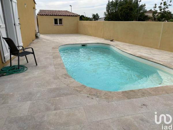 Maison 4 pièces de 100 m² à Nissan-lez-Enserune (34440)