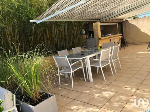 Maison 4 pièces de 100 m² à Nissan-lez-Enserune (34440)