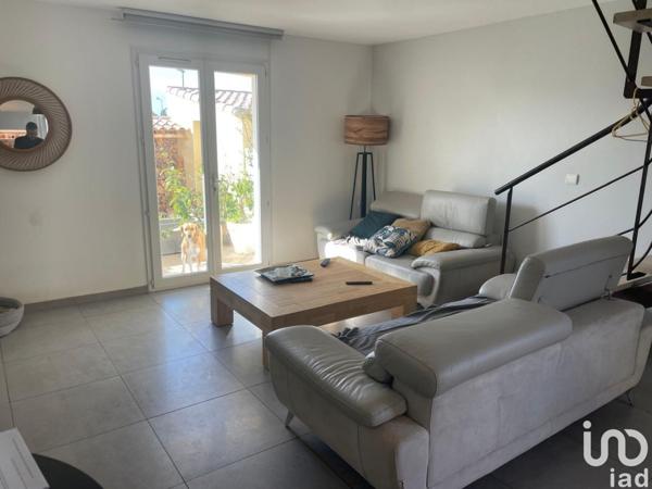 Maison 4 pièces de 100 m² à Nissan-lez-Enserune (34440)