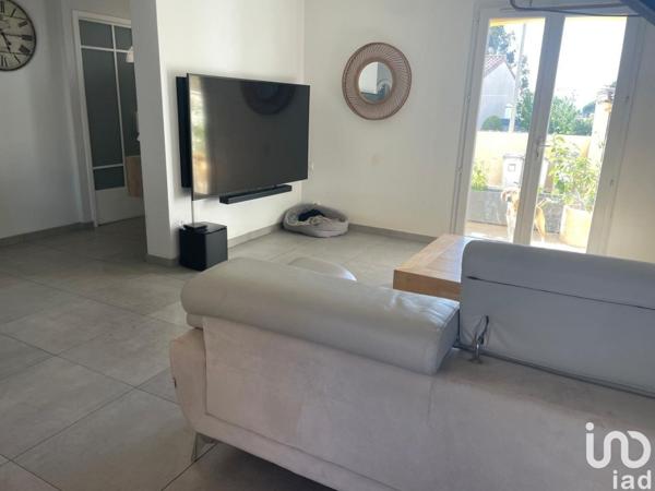 Maison 4 pièces de 100 m² à Nissan-lez-Enserune (34440)