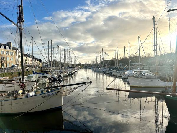 Maison de standing – Quartier du Port à Vannes (56000)