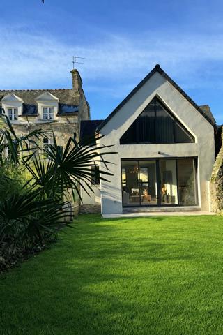 Maison de standing – Quartier du Port à Vannes (56000)