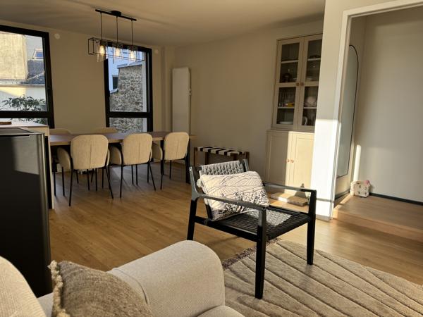 Maison de standing – Quartier du Port à Vannes (56000)
