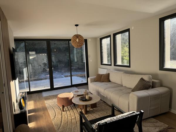 Maison de standing – Quartier du Port à Vannes (56000)
