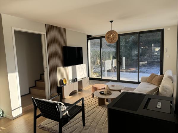 Maison de standing – Quartier du Port à Vannes (56000)