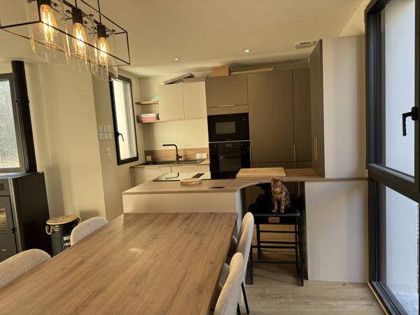 Maison de standing – Quartier du Port à Vannes (56000)