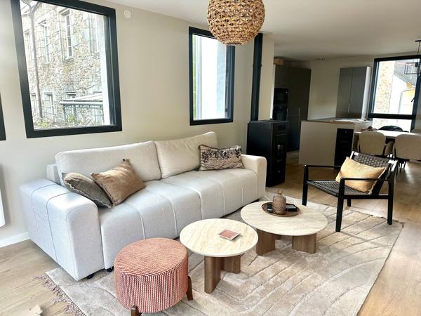 Maison de standing – Quartier du Port à Vannes (56000)