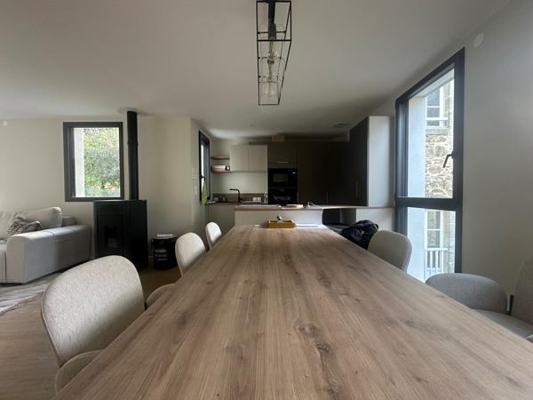Maison de standing – Quartier du Port à Vannes (56000)