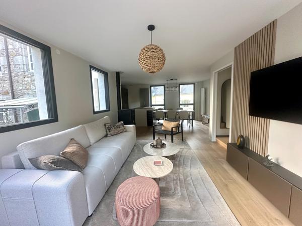 Maison de standing – Quartier du Port à Vannes (56000)