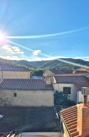 Maison de village coup de cœur à vendre 6 pièces CATLLAR (66)