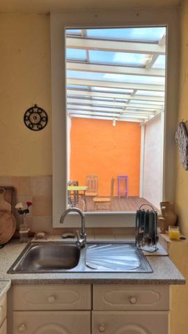 Maison de village coup de cœur à vendre 6 pièces CATLLAR (66)