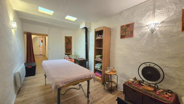 Maison de village coup de cœur à vendre 6 pièces CATLLAR (66)