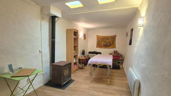 Maison de village coup de cœur à vendre 6 pièces CATLLAR (66)