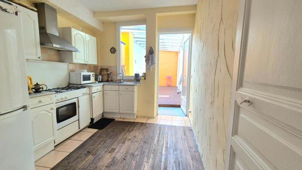 Maison de village coup de cœur à vendre 6 pièces CATLLAR (66)