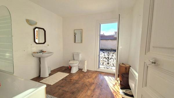 Maison de village coup de cœur à vendre 6 pièces CATLLAR (66)