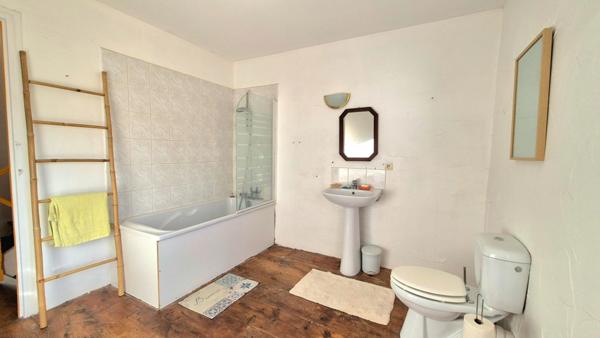 Maison de village coup de cœur à vendre 6 pièces CATLLAR (66)