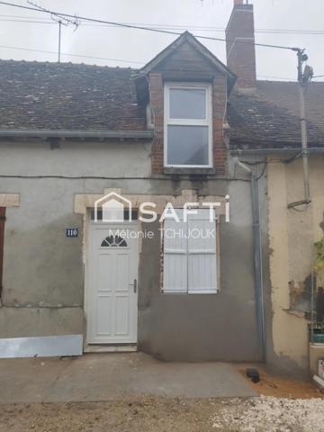 Investissement Locatif Maison 4 pièces 52m²